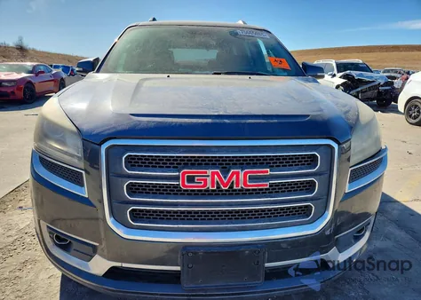 2014 GMC Acadia Slt-1 z USA, uszkodzony, nr VIN 1GKKVRKD3EJ149877